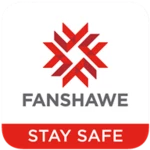 Logo of Fanshawe Stay Safe android Application 